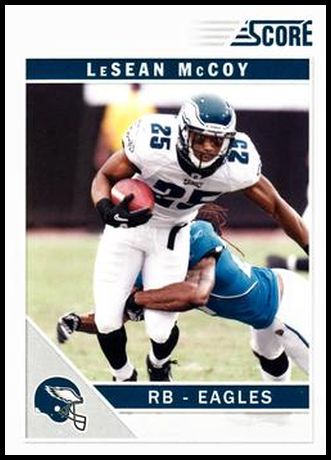 223 LeSean McCoy
